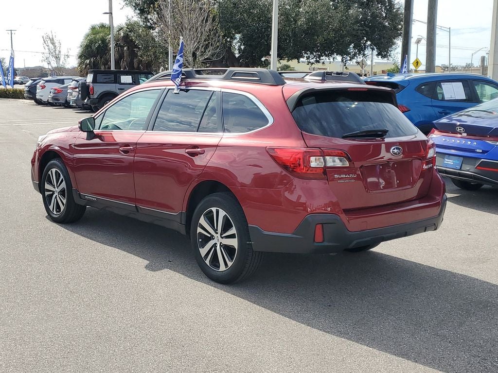 2019 Subaru Outback 2.5i Limited