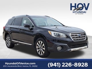 2017 Subaru Outback 3.6R Touring