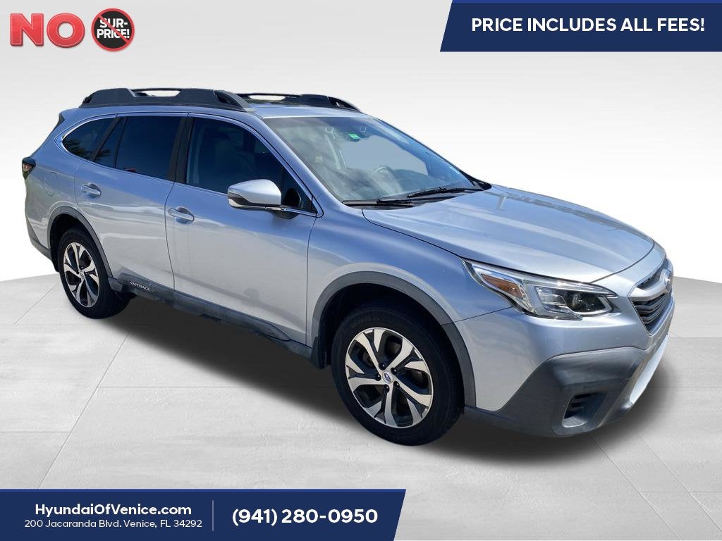 2020 Subaru Outback Limited