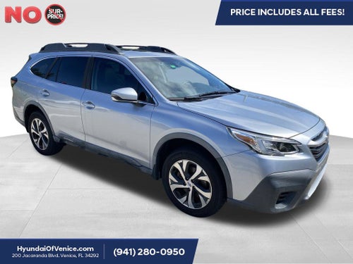 2020 Subaru Outback Limited