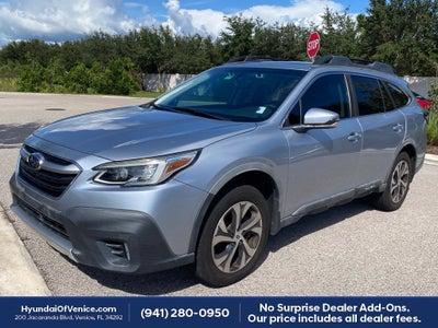 2020 Subaru Outback Limited