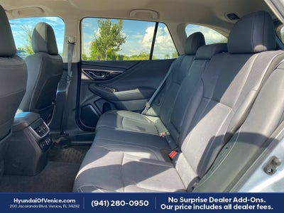2020 Subaru Outback Limited