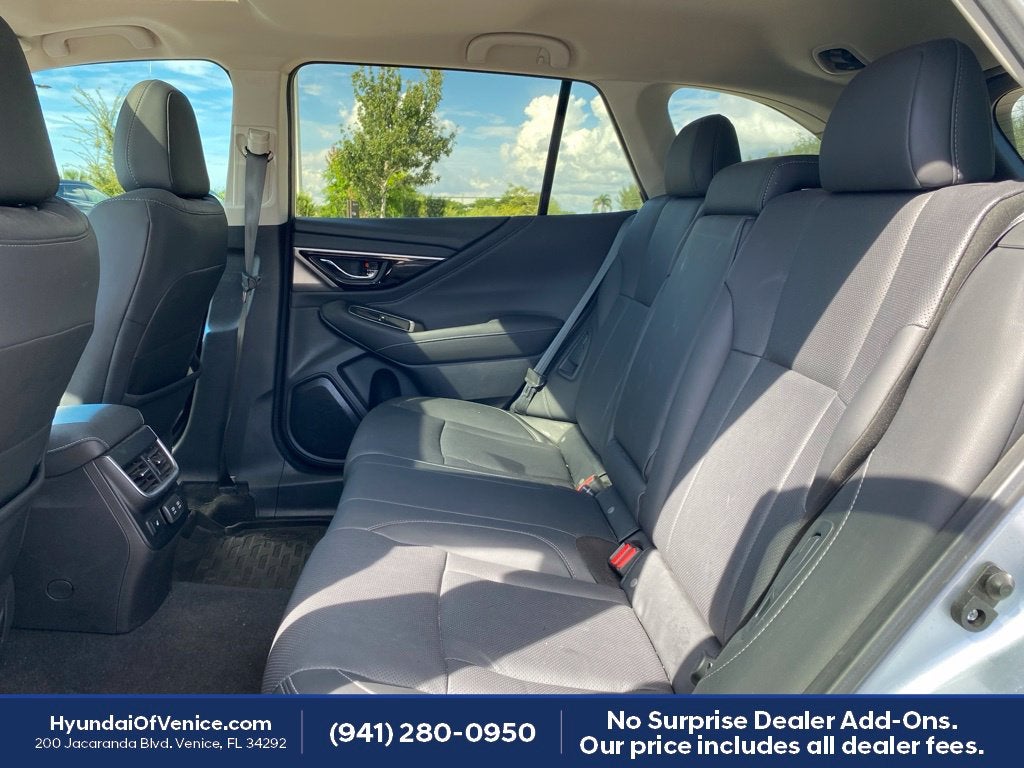 2020 Subaru Outback Limited
