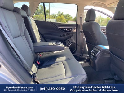 2020 Subaru Outback Limited