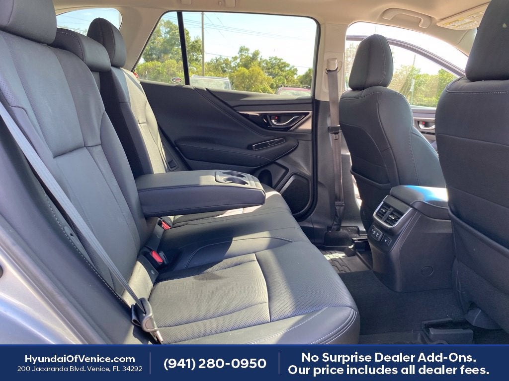 2020 Subaru Outback Limited