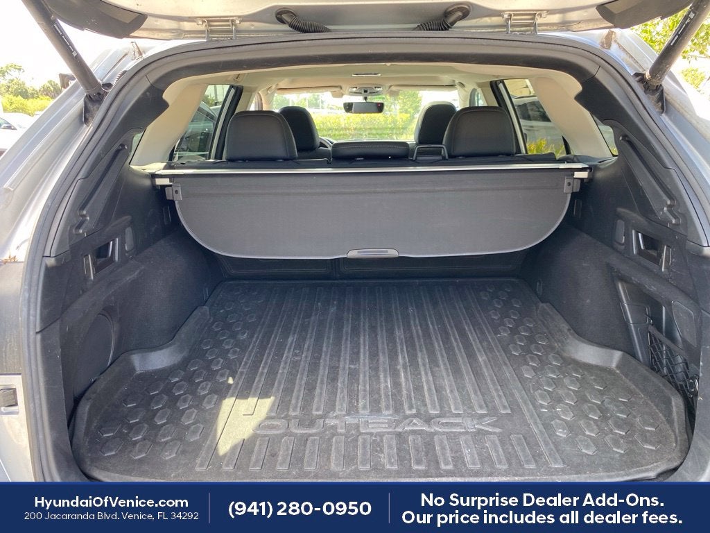 2020 Subaru Outback Limited