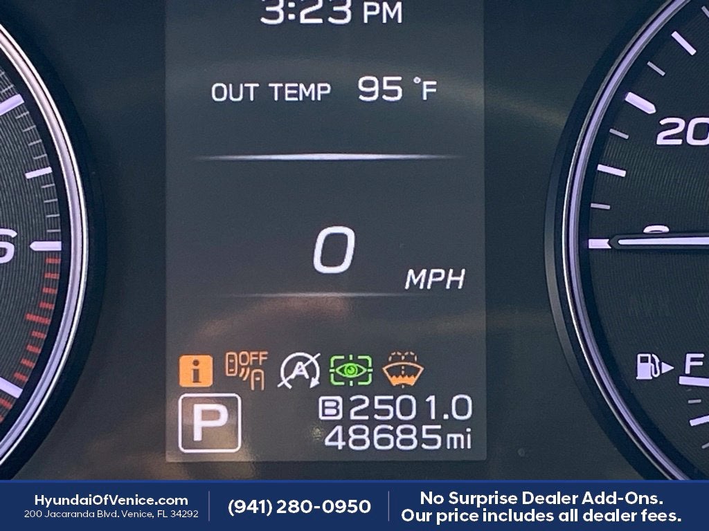 2020 Subaru Outback Limited