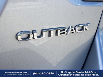 2020 Subaru Outback Limited