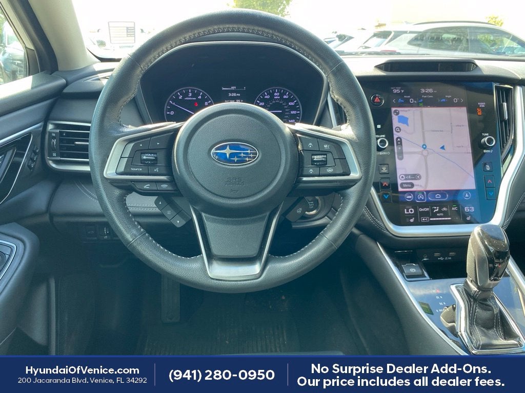 2020 Subaru Outback Limited
