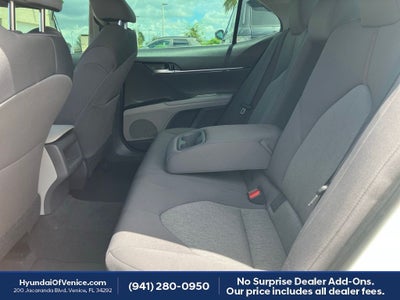 2018 Toyota Camry LE
