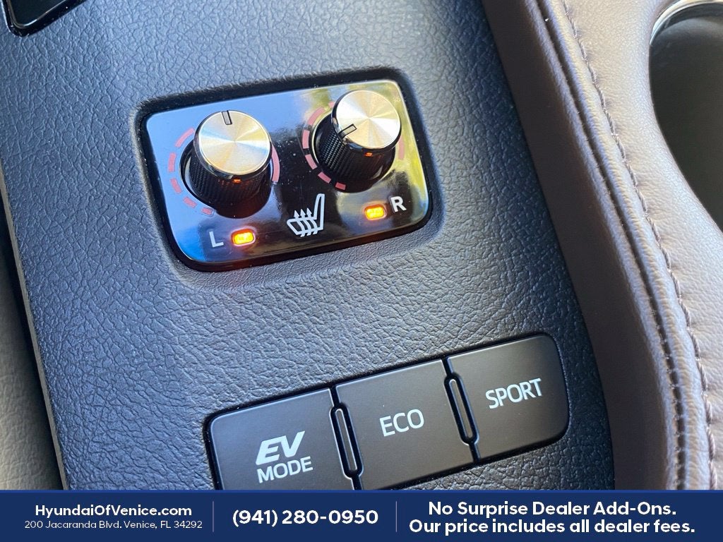 2018 Toyota Avalon Hybrid XLE Premium