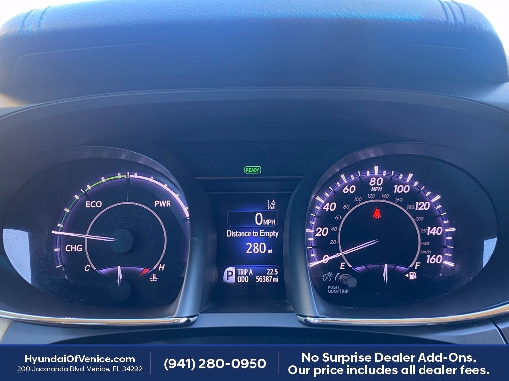 2018 Toyota Avalon Hybrid XLE Premium