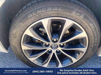 2018 Toyota Avalon Hybrid XLE Premium