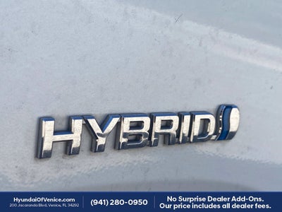 2018 Toyota Avalon Hybrid XLE Premium