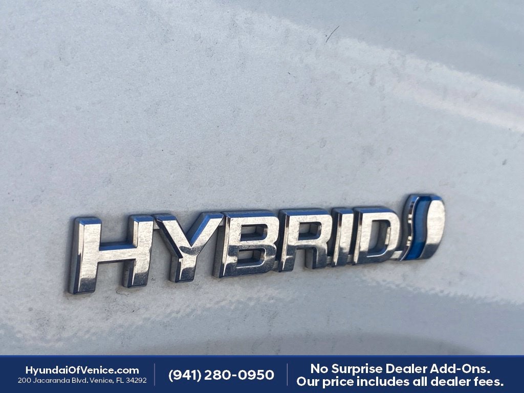 2018 Toyota Avalon Hybrid XLE Premium