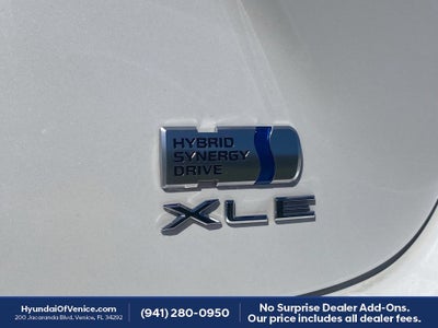 2018 Toyota Avalon Hybrid XLE Premium