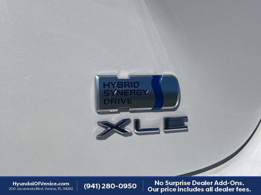 2018 Toyota Avalon Hybrid XLE Premium