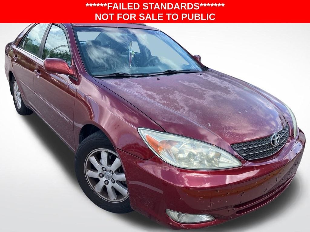 2003 Toyota Camry Base