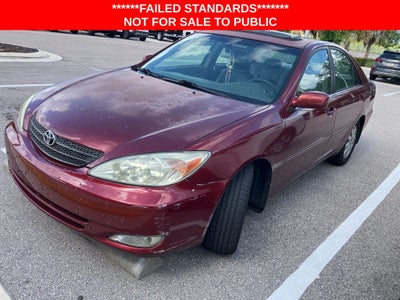 2003 Toyota Camry Base