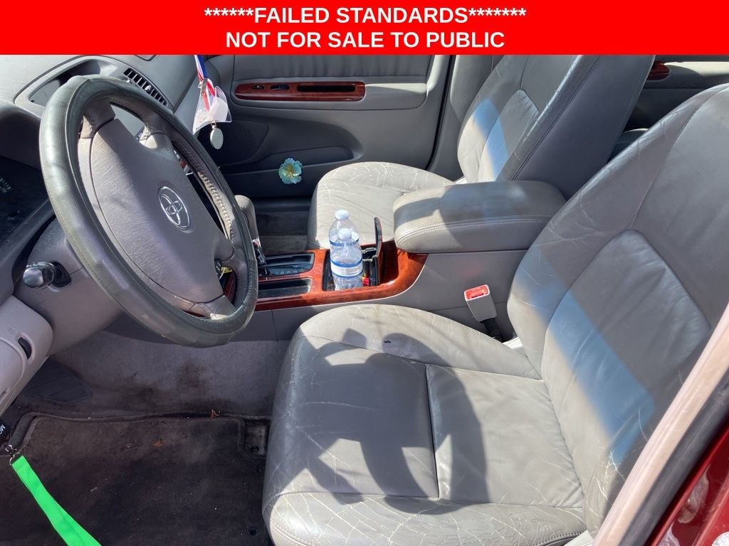2003 Toyota Camry Base