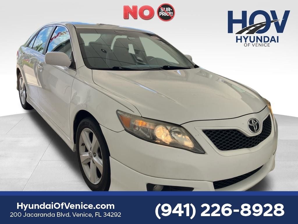 2010 Toyota Camry SE