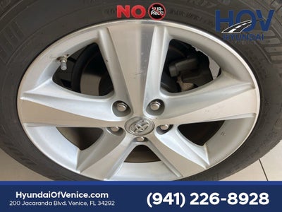2010 Toyota Camry SE
