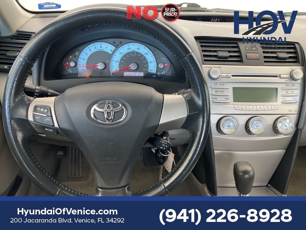 2010 Toyota Camry SE