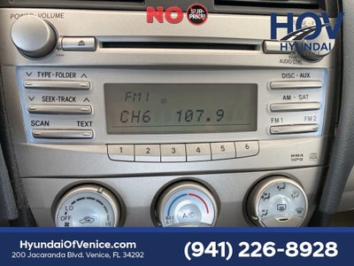 2010 Toyota Camry SE