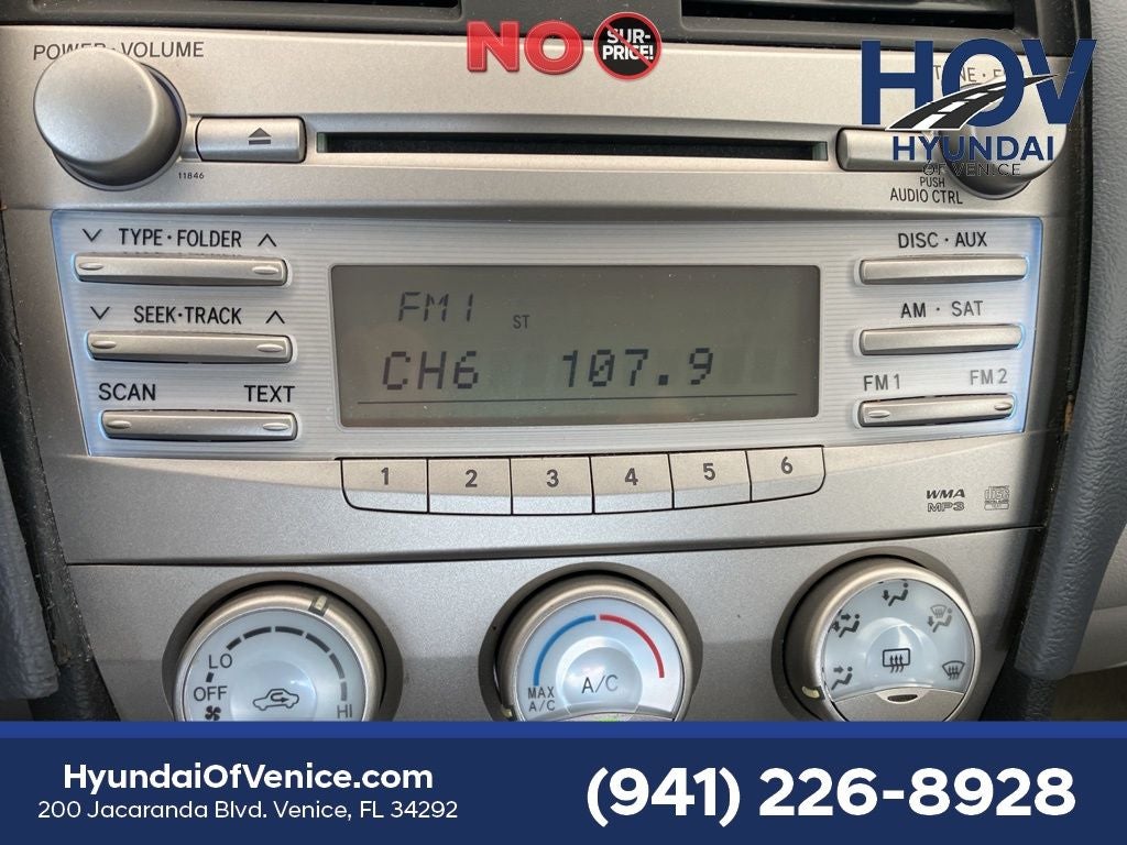 2010 Toyota Camry SE