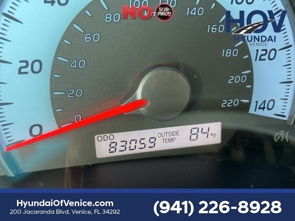 2010 Toyota Camry SE
