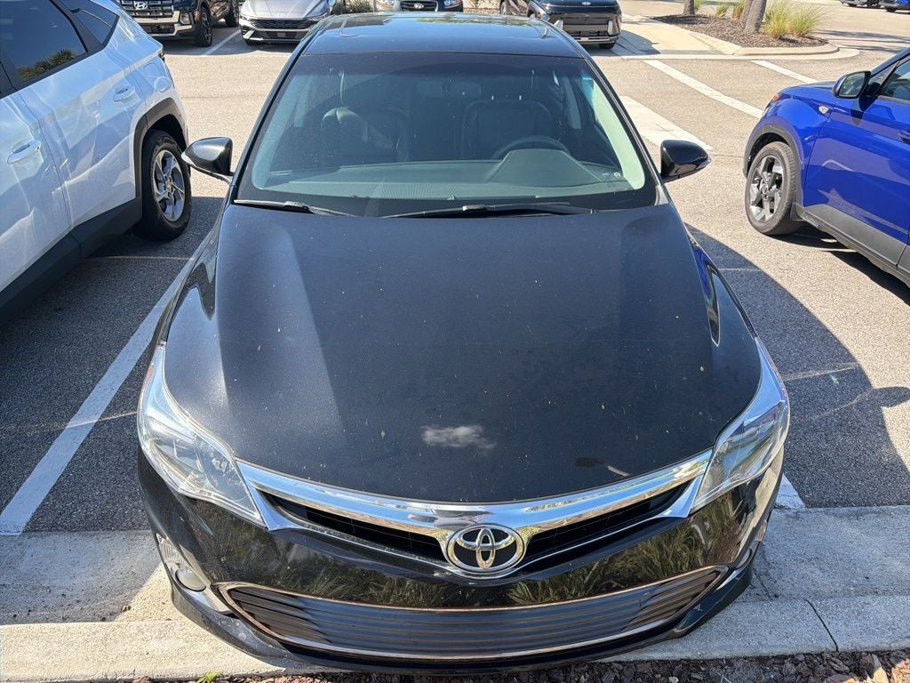 2015 Toyota Avalon XLE Touring