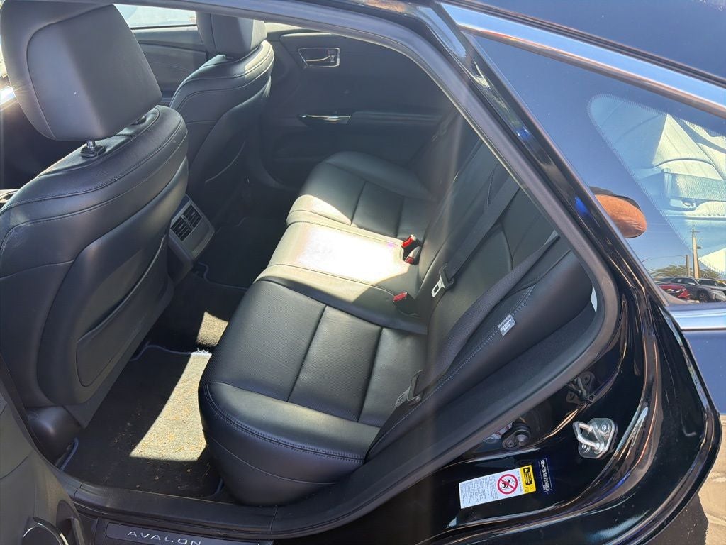 2015 Toyota Avalon XLE Touring