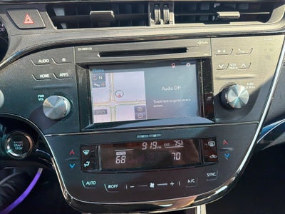 2015 Toyota Avalon XLE Touring