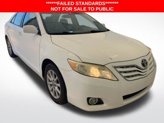 2011 Toyota Camry XLE