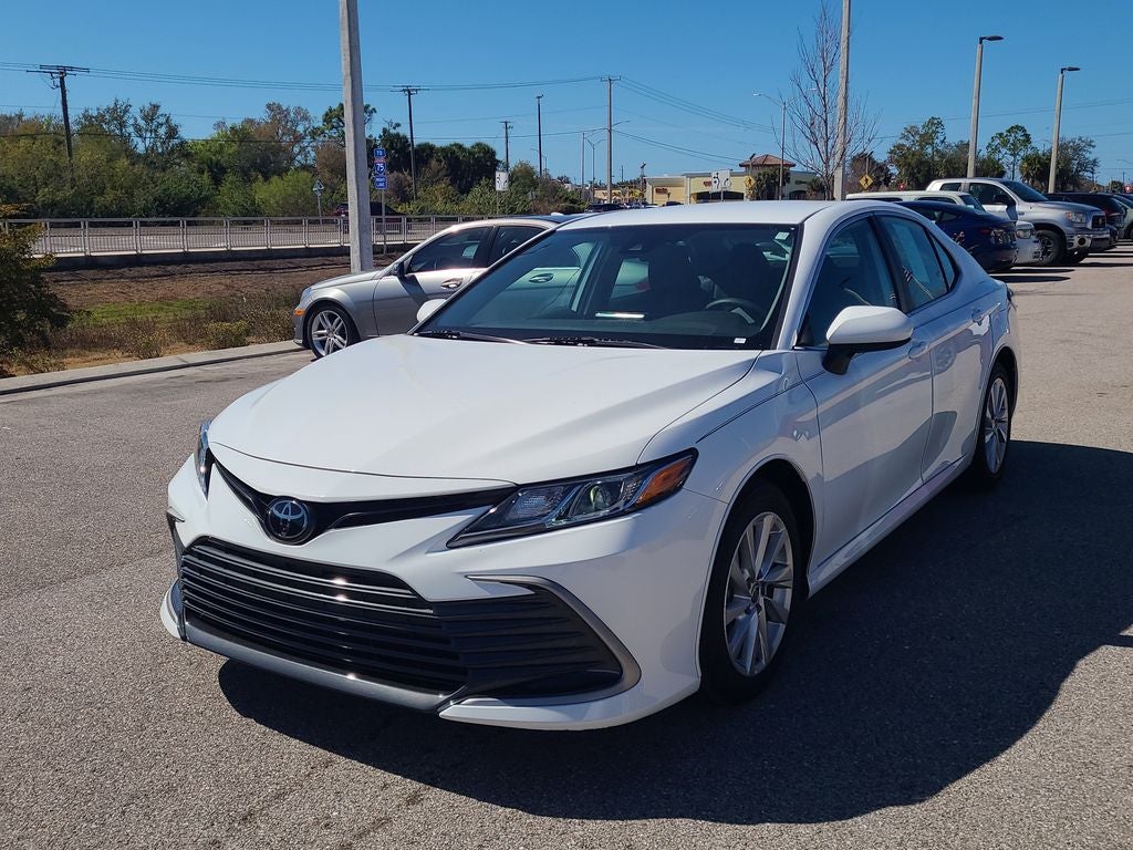 2023 Toyota Camry LE