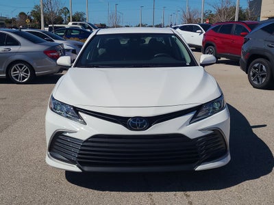 2023 Toyota Camry LE