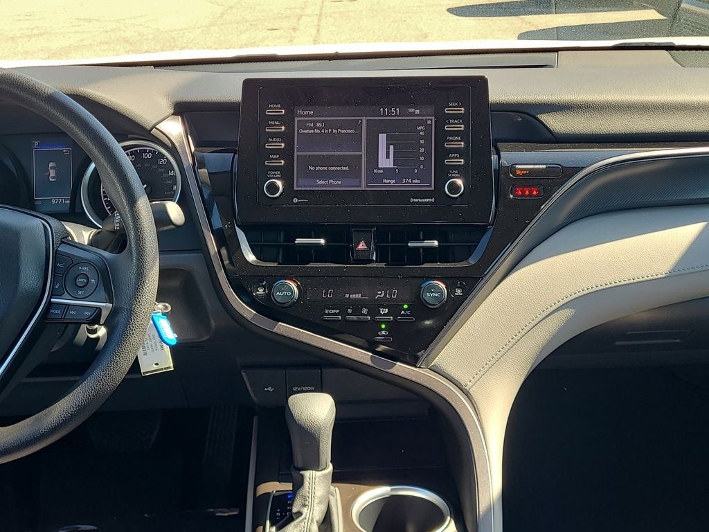 2023 Toyota Camry LE