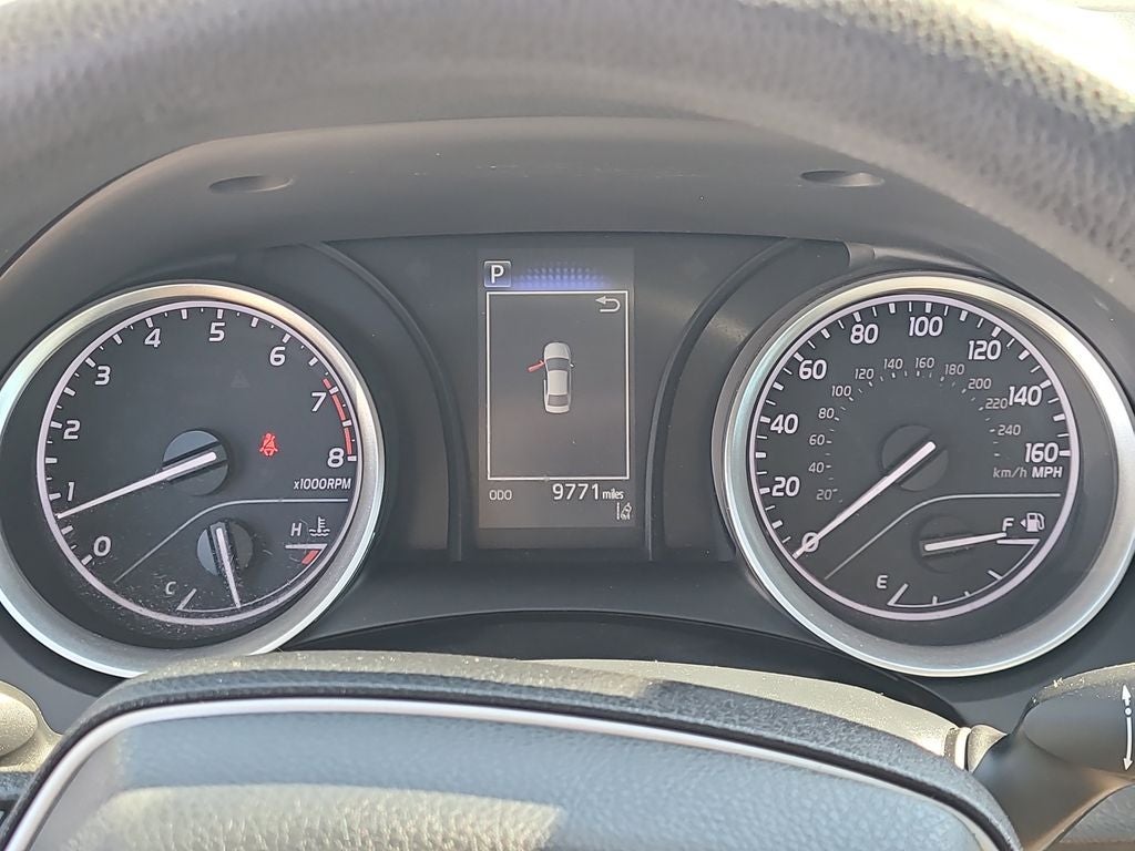 2023 Toyota Camry LE