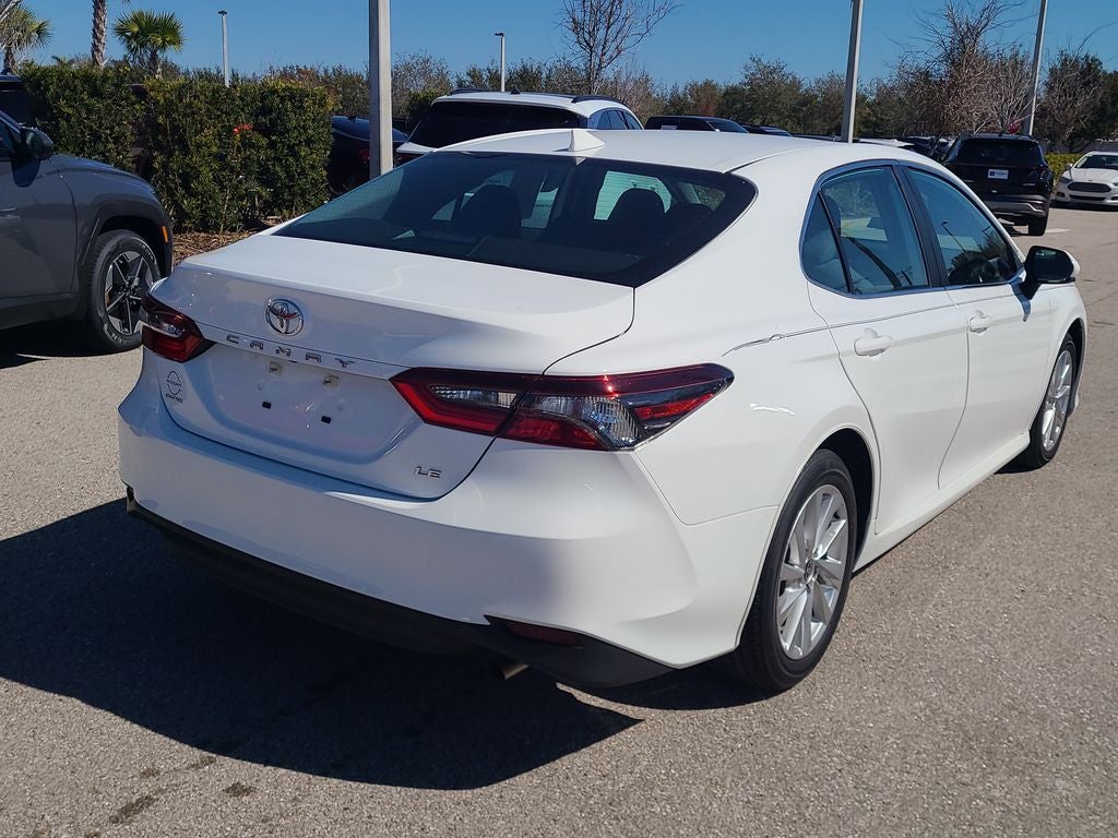 2023 Toyota Camry LE