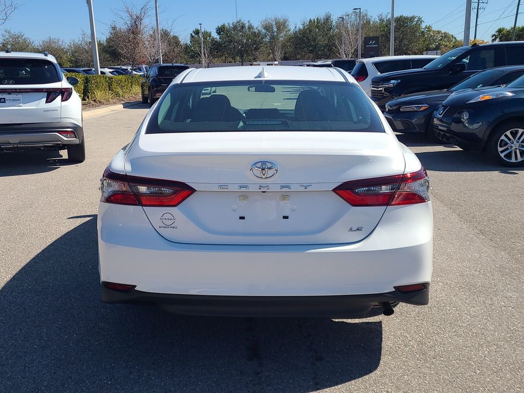 2023 Toyota Camry LE