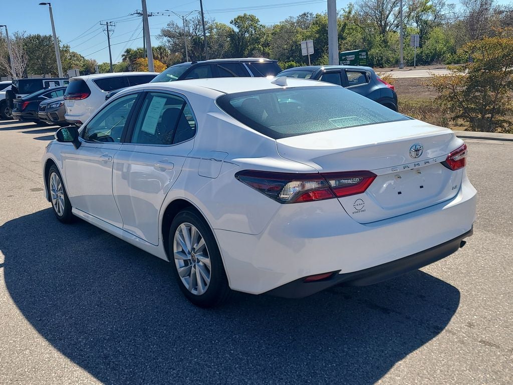 2023 Toyota Camry LE