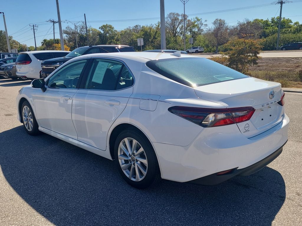 2023 Toyota Camry LE
