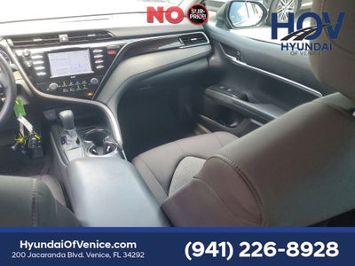 2020 Toyota Camry LE