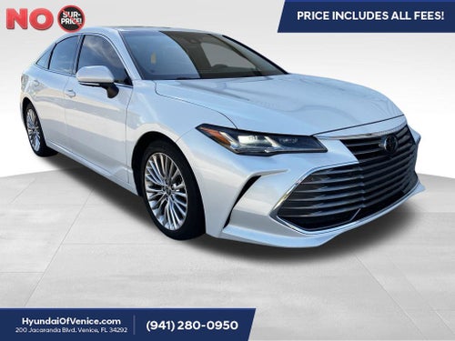 2021 Toyota Avalon Limited