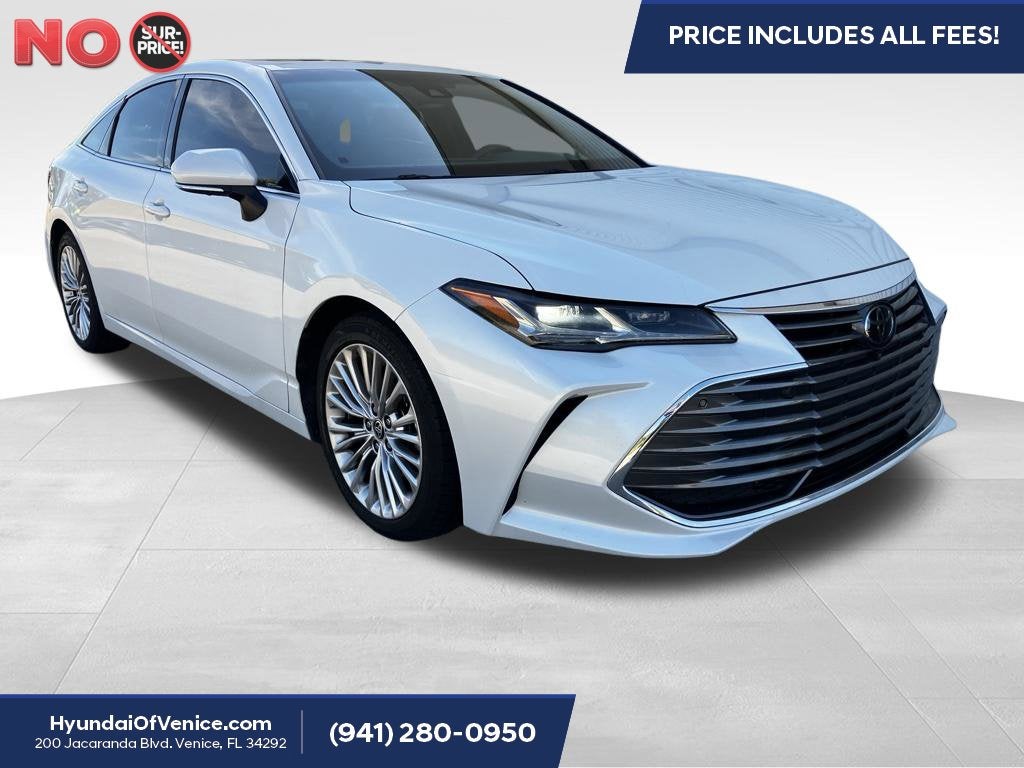 2021 Toyota Avalon Limited