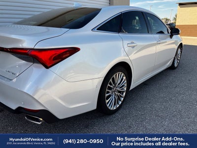 2021 Toyota Avalon Limited
