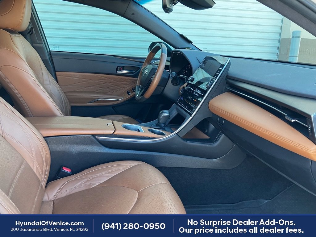 2021 Toyota Avalon Limited