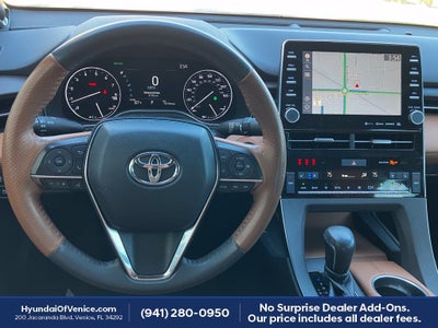 2021 Toyota Avalon Limited