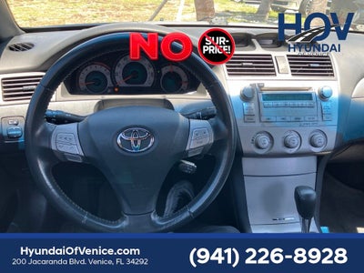 2008 Toyota Camry Solara Sport