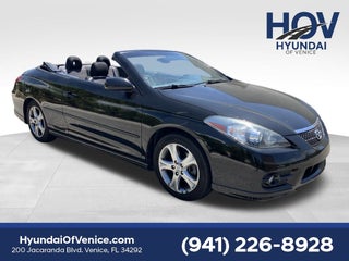 2008 Toyota Camry Solara Sport